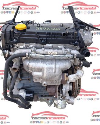 Motore alfa romeo 147 1.9 jtdm 937a3000 rf1016