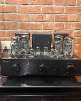 Cayin a55t amplificatore integrato