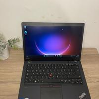 LENOVO  THINKPAD T14 Gen2 I7-1185G7  32GB 256SSD