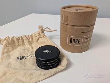 Kit 3 Filtri ND GOBE 37mm