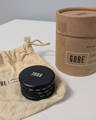 Kit 3 Filtri ND GOBE 37mm