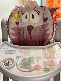 Polly2Start Miss Pink Seggiolone, 0-3 anni