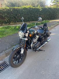 Royal enfield super meteor 650