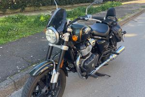Royal enfield super meteor 650
