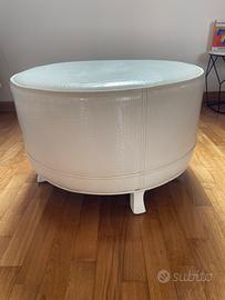 Pouf rotonda