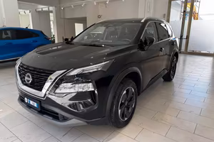 Nissan X-Trail 1.5 mhev N-Connecta 2wd xtronic