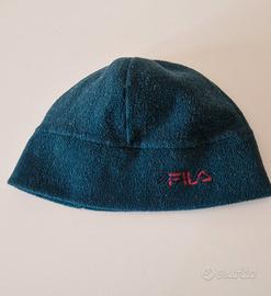 Cuffia autunnale della Fila