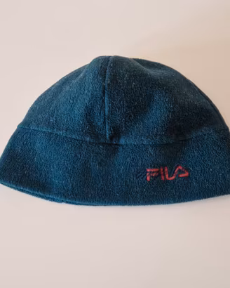 Cuffia autunnale della Fila