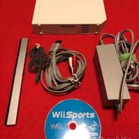 Console nintendo wii