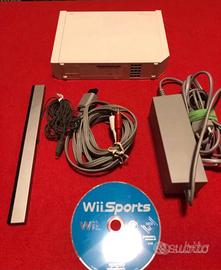 Console nintendo wii