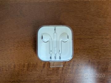 Auricolari Apple Earpods