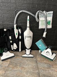 Folletto Vk 220S CAMPIONARIO ESPOSIZIONE COMPLETO