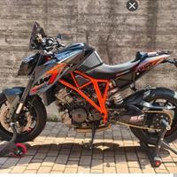 KTM 1290 Super Duke - 2016