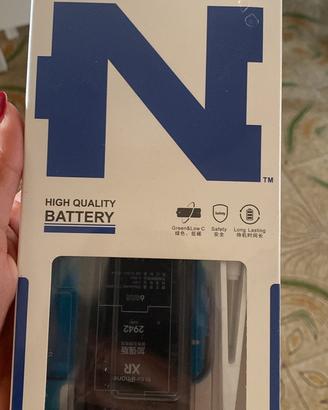 Batteria XR iPhone