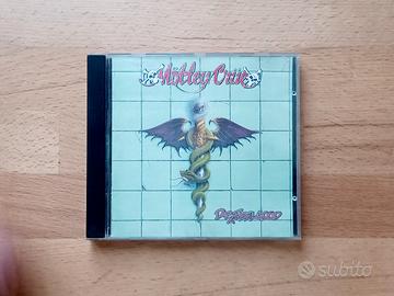 CD Motley Crue 
