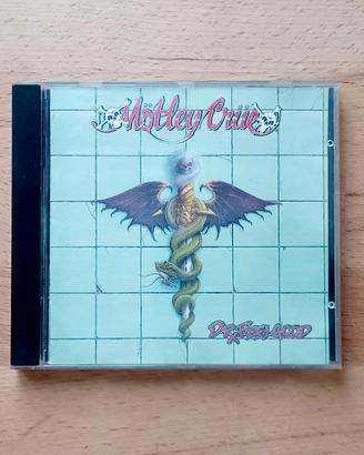 CD Motley Crue 