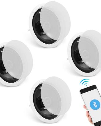 Altoparlanti da Soffitto Bluetooth da 17 cm 150 W