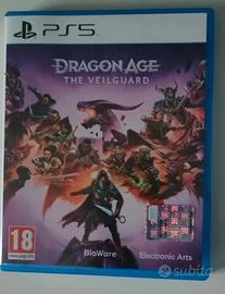 Dragon Age The Veilguard PS5
