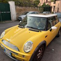 Mini Cooper R50