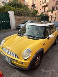 Mini Cooper R50