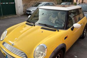 Mini Cooper R50