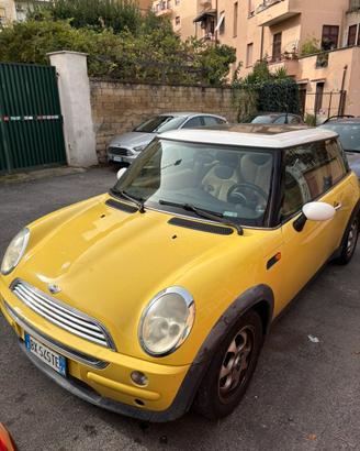 Mini Cooper R50
