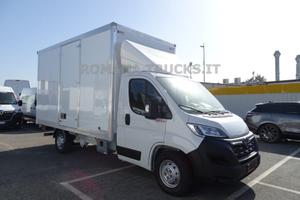 OPEL Movano 140CV FURGONATURA IN LEGA + SPONDA P