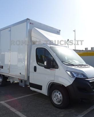 OPEL Movano 140CV FURGONATURA IN LEGA + SPONDA P