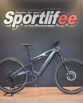 Prenota Bianchi Usata E-Vertic Fx Type Sx 12