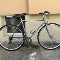 Bicicletta città uomo Bergamin