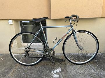 Bicicletta città uomo Bergamin