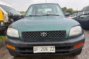 Toyota RAV 4 2.0i 16V cat 3 porte