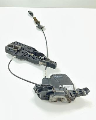 SERRATURA ANTERIORE SINISTRA RENAULT Captur Serie