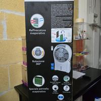 Macom Cyclone raffrescatore