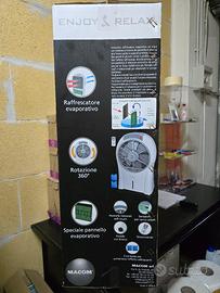 Macom Cyclone raffrescatore