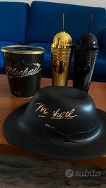 Set collezione Michael Jackson