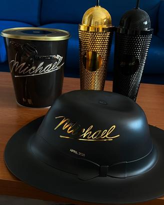Set collezione Michael Jackson
