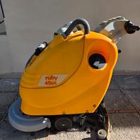 Lavasciuga pavimenti professionale ruby48 blt 