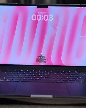 Macbook 13'' M4 256gb "Mezzanotte"