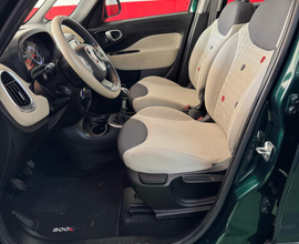 Fiat 500 l da vetrina unico proprietario