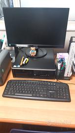Postazione Cad investronica