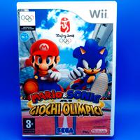 Mario e Sonic ai Giochi Olimpici Nintendo Wii