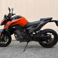 KTM Duke 790 2024