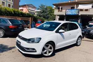 Volkswagen Polo 1.4 TDI 5p. Comfortline BlueMotion