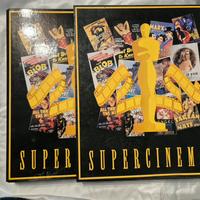 Supercinema Trading cards serie