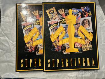 Supercinema Trading cards serie
