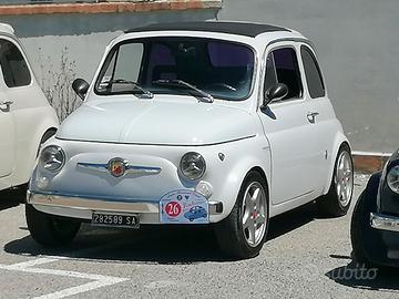 Fiat 500 R epoca