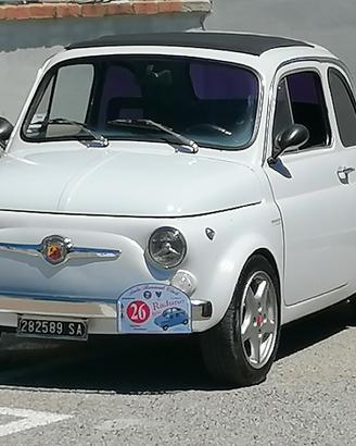 Fiat 500 R epoca