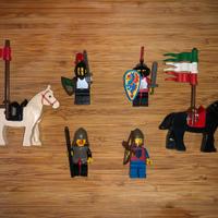 LEGO MINIFIGURE ANNI 80/1