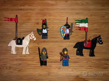 LEGO MINIFIGURE ANNI 80/1